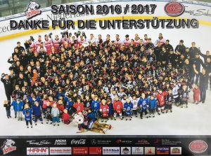 Nachwuchs Eishockey des EHC 80 Nürnberg e.V.